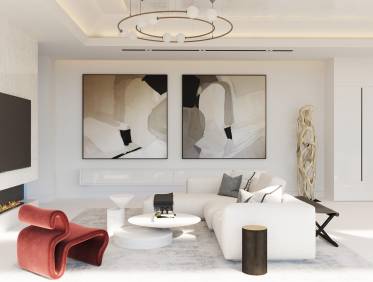 Nieuwbouw - Villa - Benahavis - Real de la Quinta