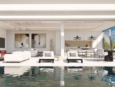 Nieuwbouw - Villa - Benahavis - Real de la Quinta