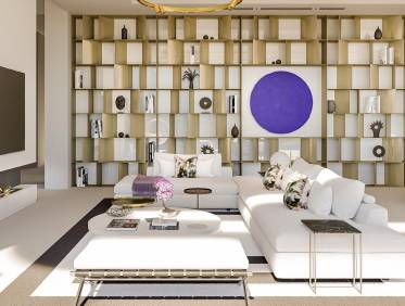Nieuwbouw - Villa - Benahavis - Real de la Quinta