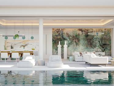 Nieuwbouw - Villa - Benahavis - Real de la Quinta