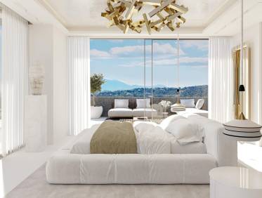 Nieuwbouw - Villa - Benahavis - Real de la Quinta