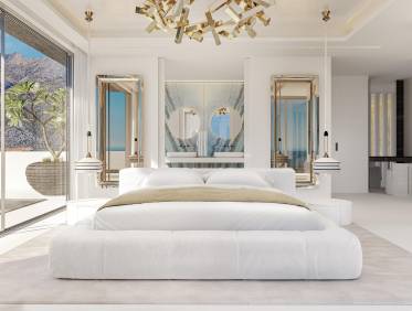 Nieuwbouw - Villa - Benahavis - Real de la Quinta