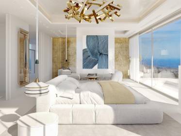 Nieuwbouw - Villa - Benahavis - Real de la Quinta
