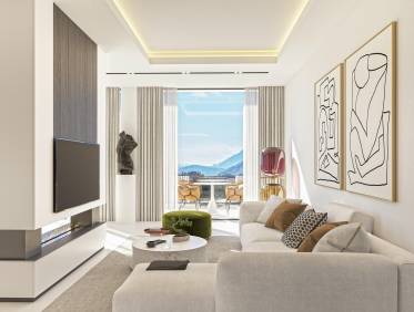 Nieuwbouw - Villa - Benahavis - Real de la Quinta