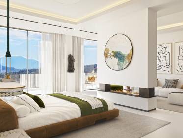 Nieuwbouw - Villa - Benahavis - Real de la Quinta