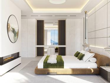 Nieuwbouw - Villa - Benahavis - Real de la Quinta