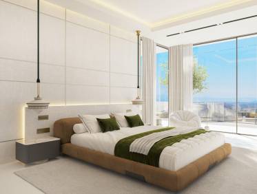 Nieuwbouw - Villa - Benahavis - Real de la Quinta