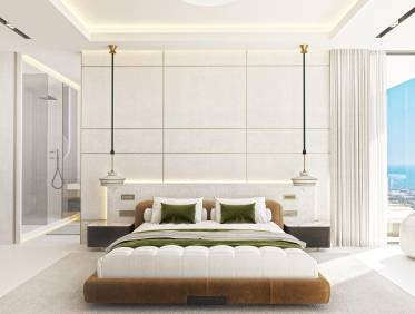 Nieuwbouw - Villa - Benahavis - Real de la Quinta