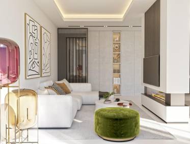 Nieuwbouw - Villa - Benahavis - Real de la Quinta