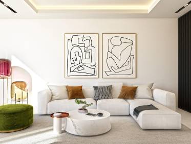 Nieuwbouw - Villa - Benahavis - Real de la Quinta