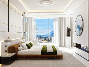 Nieuwbouw - Villa - Benahavis - Real de la Quinta