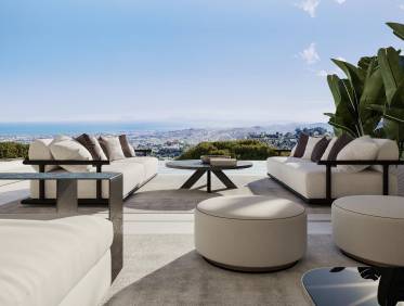 Nieuwbouw - Villa - Benahavis - Real de la Quinta