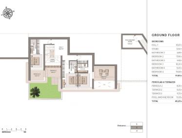 Nieuwbouw - Villa - Benahavis - Real de la Quinta