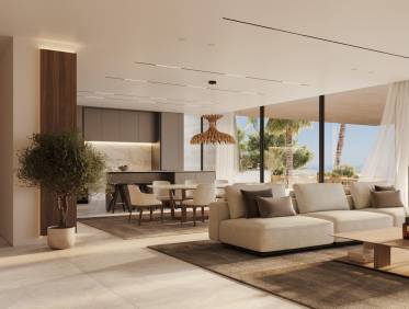 Nieuwbouw - Villa - Benahavis - Urb. Alborada