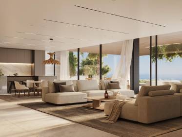 Nieuwbouw - Villa - Benahavis - Urb. Alborada