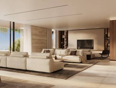 Nieuwbouw - Villa - Benahavis - Urb. Alborada