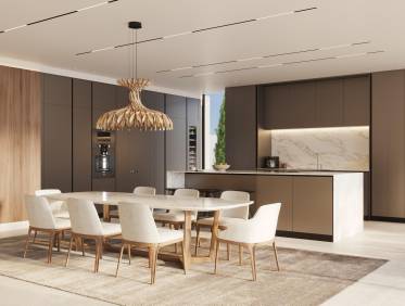 Nieuwbouw - Villa - Benahavis - Urb. Alborada