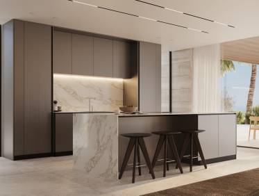Nieuwbouw - Villa - Benahavis - Urb. Alborada