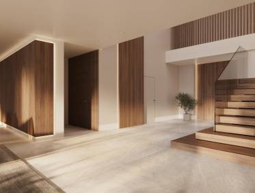 Nieuwbouw - Villa - Benahavis - Urb. Alborada