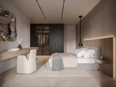 Nieuwbouw - Villa - Benahavis - Urb. Alborada