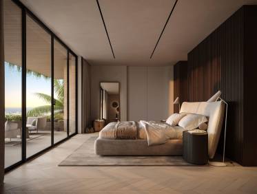Nieuwbouw - Villa - Benahavis - Urb. Alborada