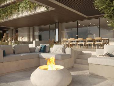 Nieuwbouw - Villa - Benahavis - Urb. Alborada