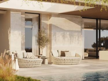Nieuwbouw - Villa - Benahavis - Urb. Alborada