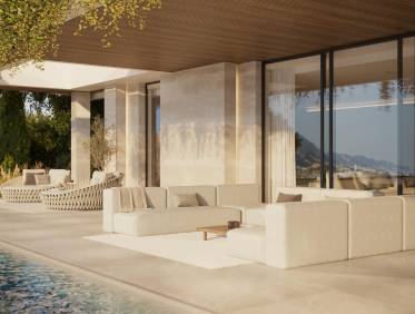Nieuwbouw - Villa - Benahavis - Urb. Alborada