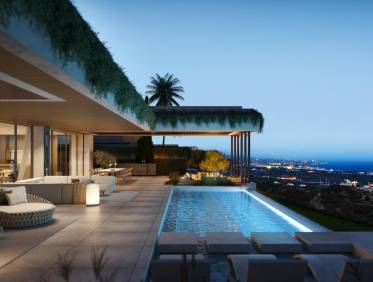 Nieuwbouw - Villa - Benahavis - Urb. Alborada