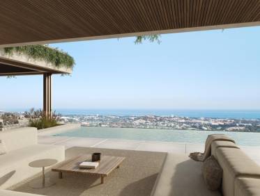 Nieuwbouw - Villa - Benahavis - Urb. Alborada