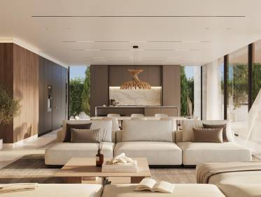 Nieuwbouw - Villa - Benahavis - Urb. Alborada