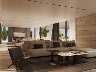 Nieuwbouw - Villa - Benahavis - Urb. Alborada