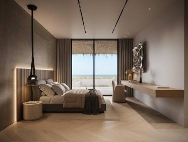 Nieuwbouw - Villa - Benahavis - Urb. Alborada