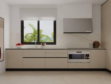 Nieuwbouw - Villa - Benahavis - Urb. Alborada