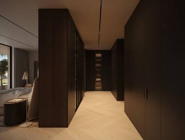 Nieuwbouw - Villa - Benahavis - Urb. Alborada