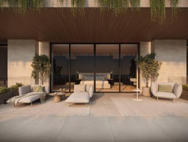 Nieuwbouw - Villa - Benahavis - Urb. Alborada