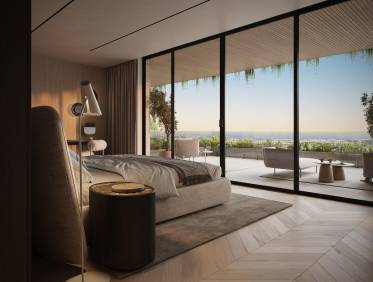 Nieuwbouw - Villa - Benahavis - Urb. Alborada