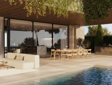 Nieuwbouw - Villa - Benahavis - Urb. Alborada