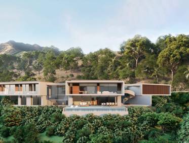 Nieuwbouw - Villa - Benahavis - Urb. Monte Mayor