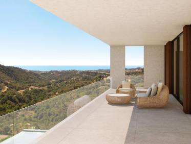 Nieuwbouw - Villa - Benahavis - Urb. Monte Mayor