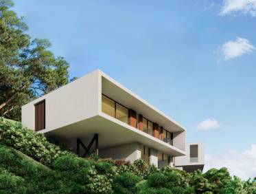 Nieuwbouw - Villa - Benahavis - Urb. Monte Mayor