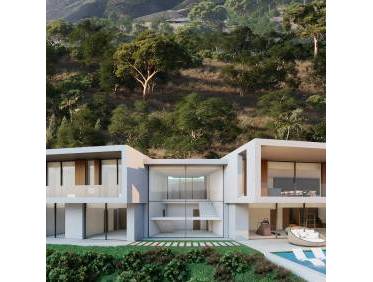 Nieuwbouw - Villa - Benahavis - Urb. Monte Mayor