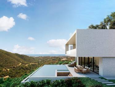 Nieuwbouw - Villa - Benahavis - Urb. Monte Mayor