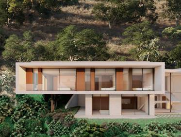 Nieuwbouw - Villa - Benahavis - Urb. Monte Mayor