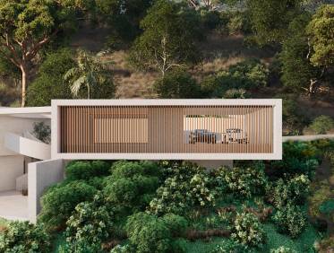 Nieuwbouw - Villa - Benahavis - Urb. Monte Mayor