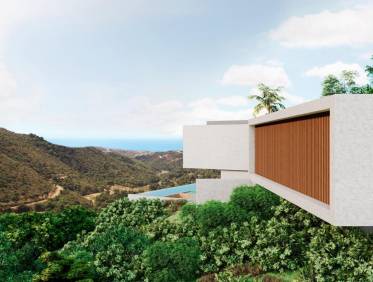 Nieuwbouw - Villa - Benahavis - Urb. Monte Mayor