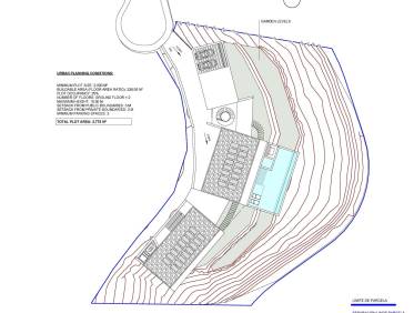 Nieuwbouw - Villa - Benahavis - Urb. Monte Mayor