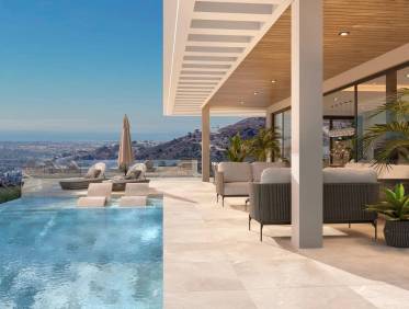 Nieuwbouw - Villa - Benahavis - Urbaniz. Madroñal