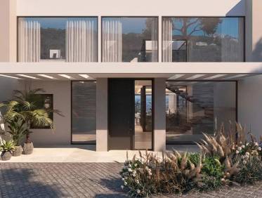 Nieuwbouw - Villa - Benahavis - Urbaniz. Madroñal