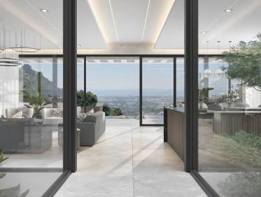 Nieuwbouw - Villa - Benahavis - Urbaniz. Madroñal